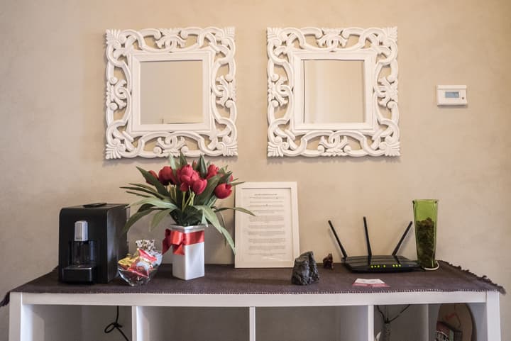 B&B Rossocorallo