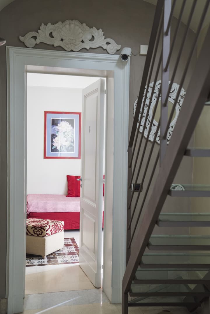 B&B Rossocorallo