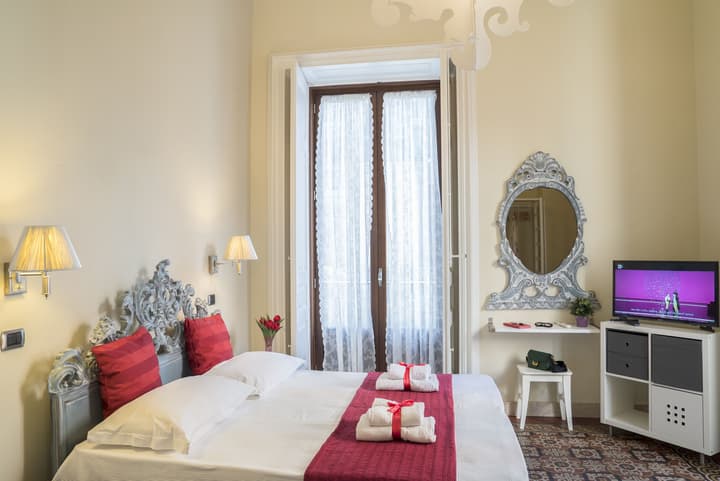 B&B Rossocorallo