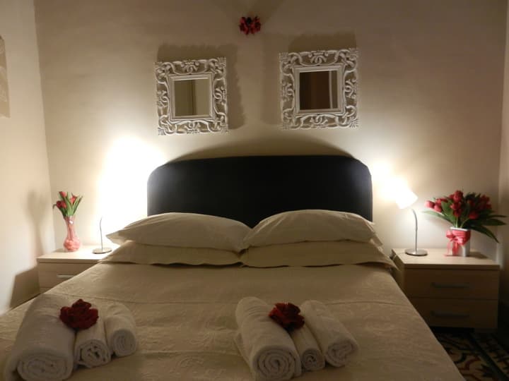 B&B Rossocorallo