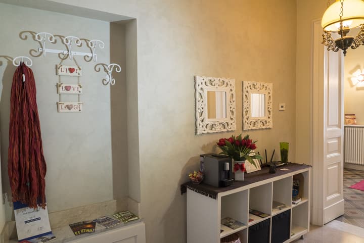 B&B Rossocorallo
