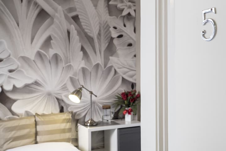 B&B Rossocorallo