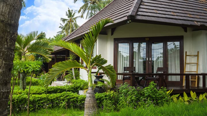 Royal Regantris Villa Karang