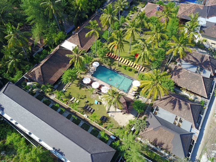 Royal Regantris Villa Karang