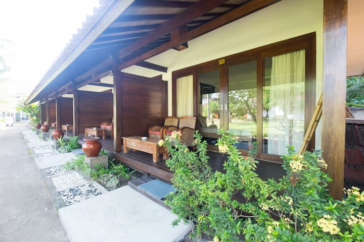 Royal Regantris Villa Karang