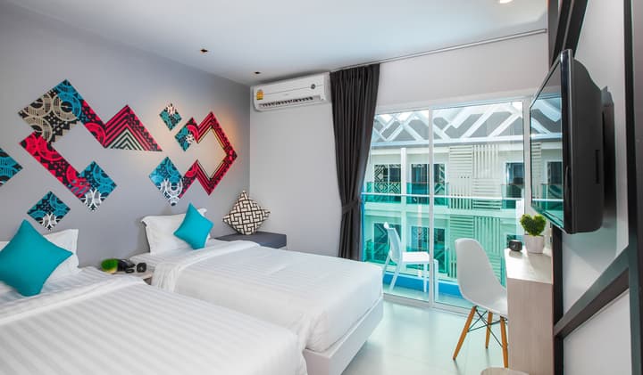 The Crib Patong