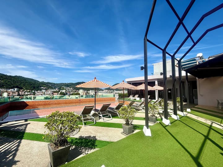 The Crib Patong