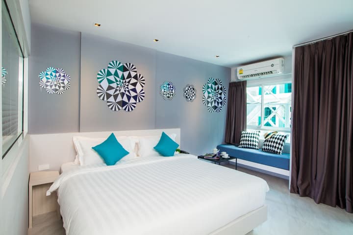 The Crib Patong