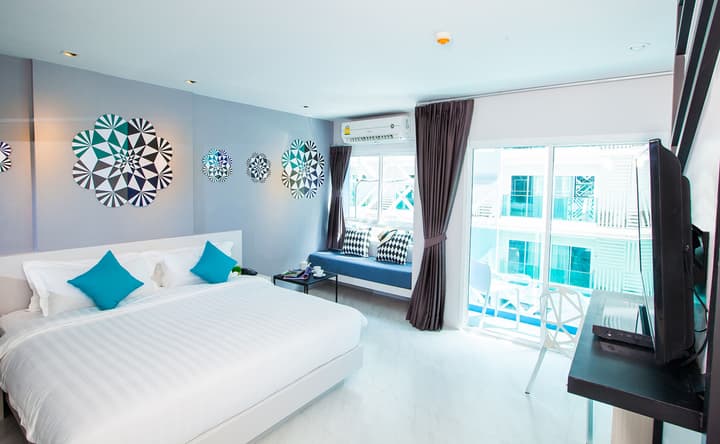 The Crib Patong