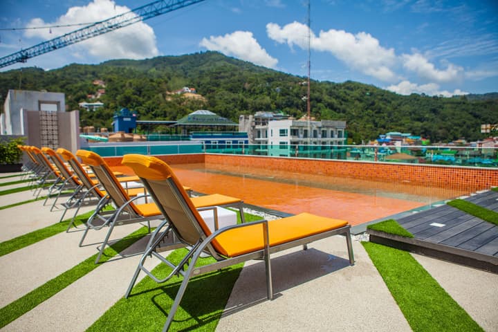 The Crib Patong