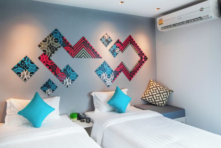 The Crib Patong