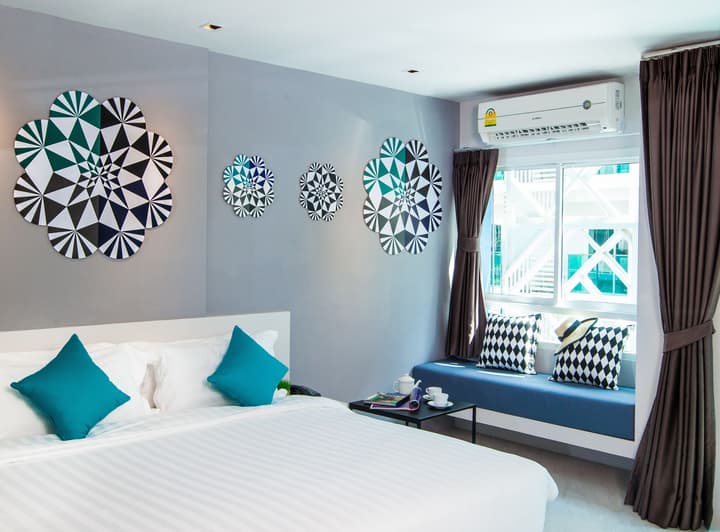 The Crib Patong