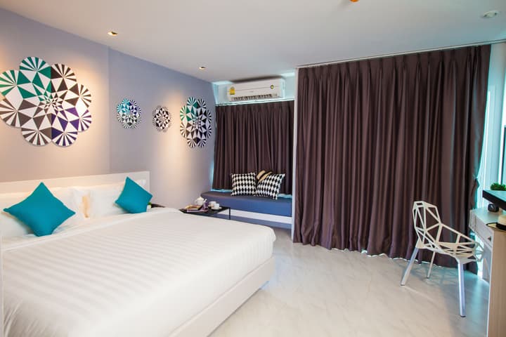 The Crib Patong