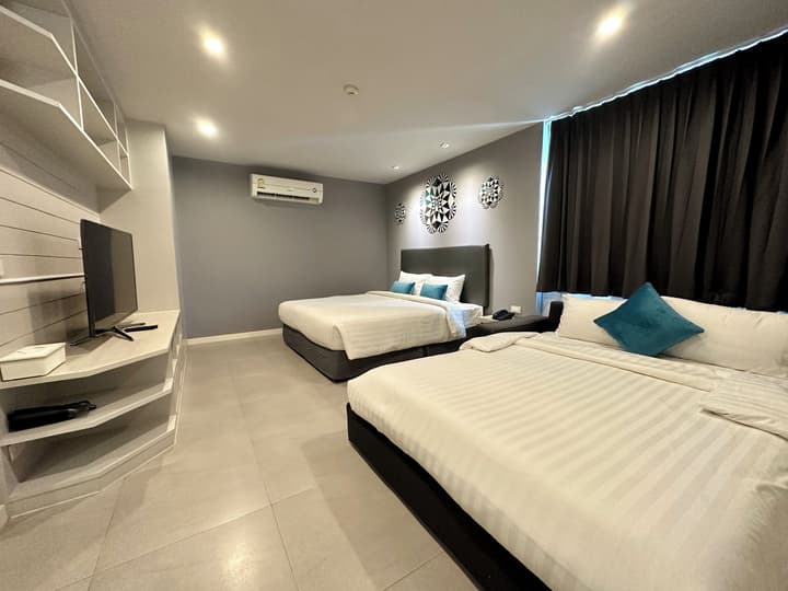 The Crib Patong