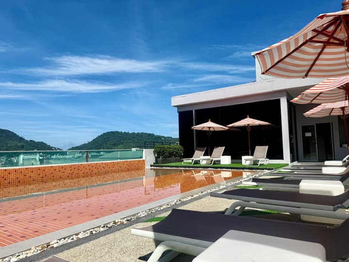 The Crib Patong