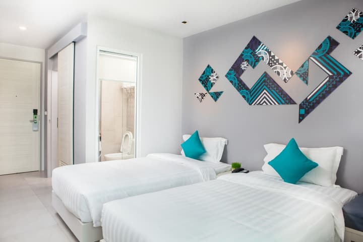 The Crib Patong