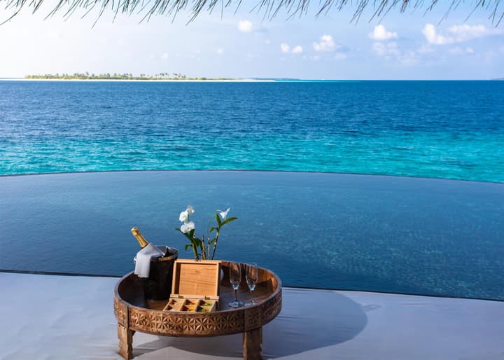 JA Manafaru, The Real Maldives