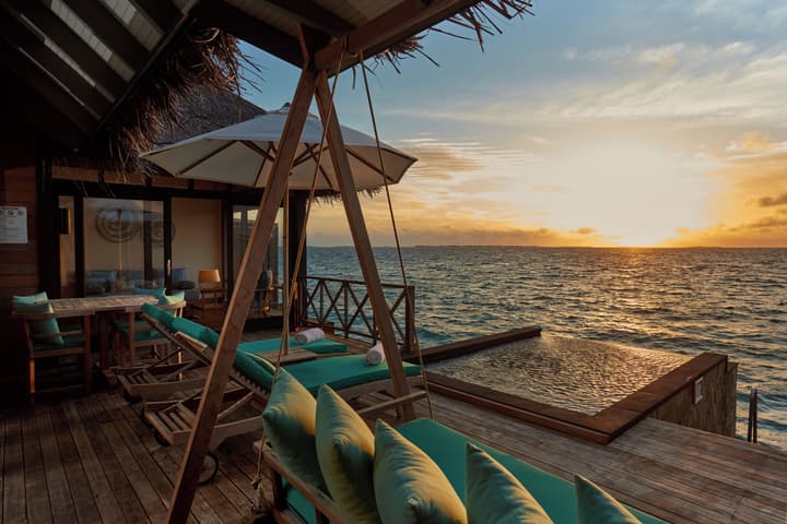 JA Manafaru, The Real Maldives
