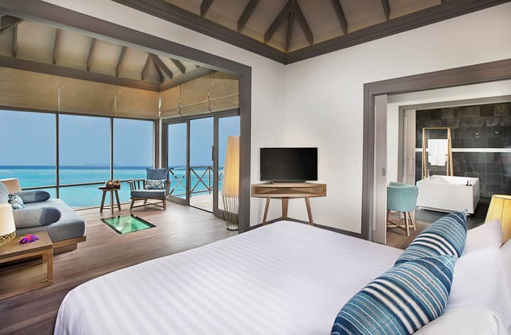 JA Manafaru, The Real Maldives