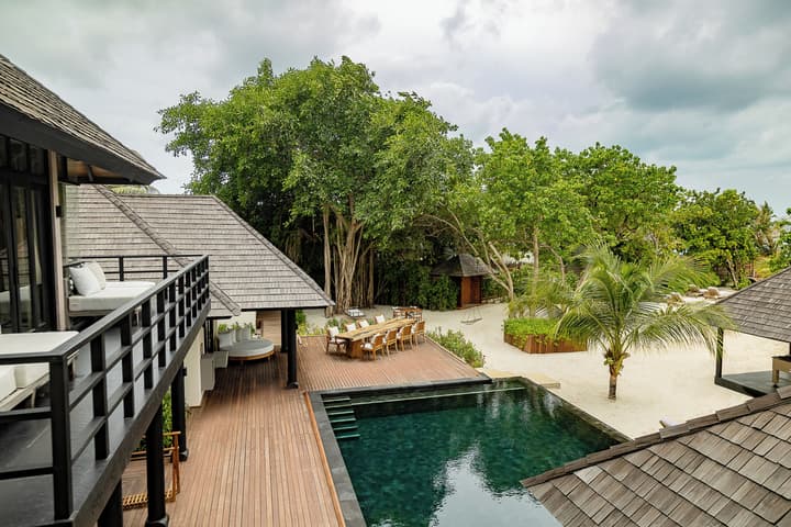 JA Manafaru, The Real Maldives