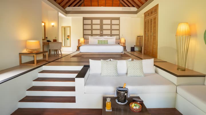 JA Manafaru, The Real Maldives