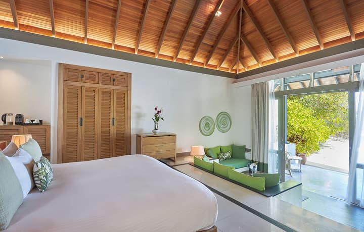 JA Manafaru, The Real Maldives
