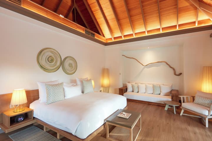 JA Manafaru, The Real Maldives