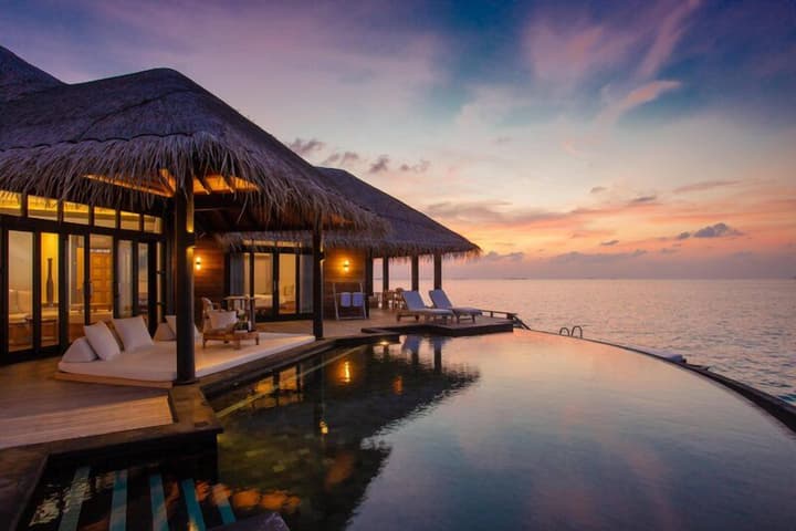JA Manafaru, The Real Maldives