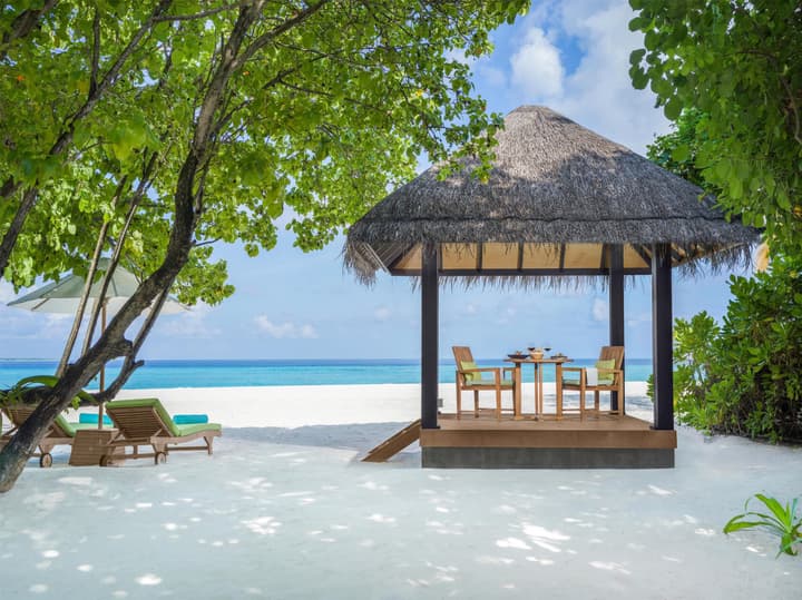 JA Manafaru, The Real Maldives