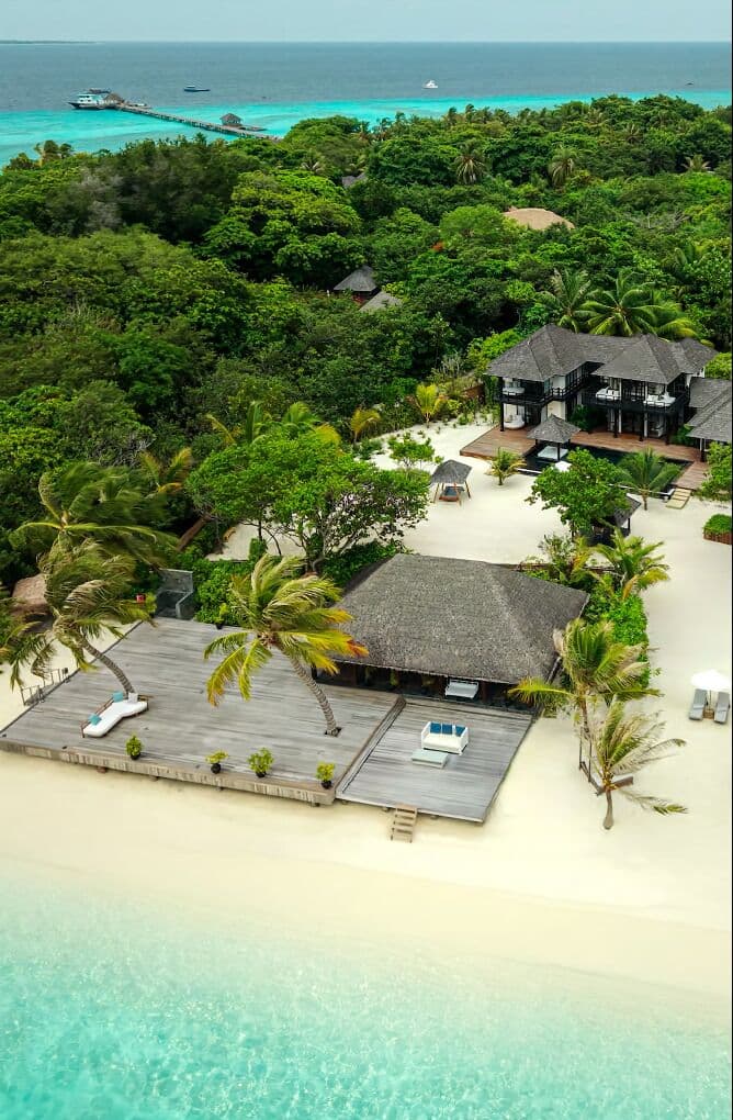 JA Manafaru, The Real Maldives