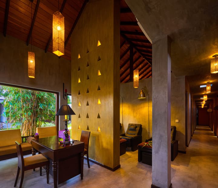 Chaarya Resort & Spa by Chandrika