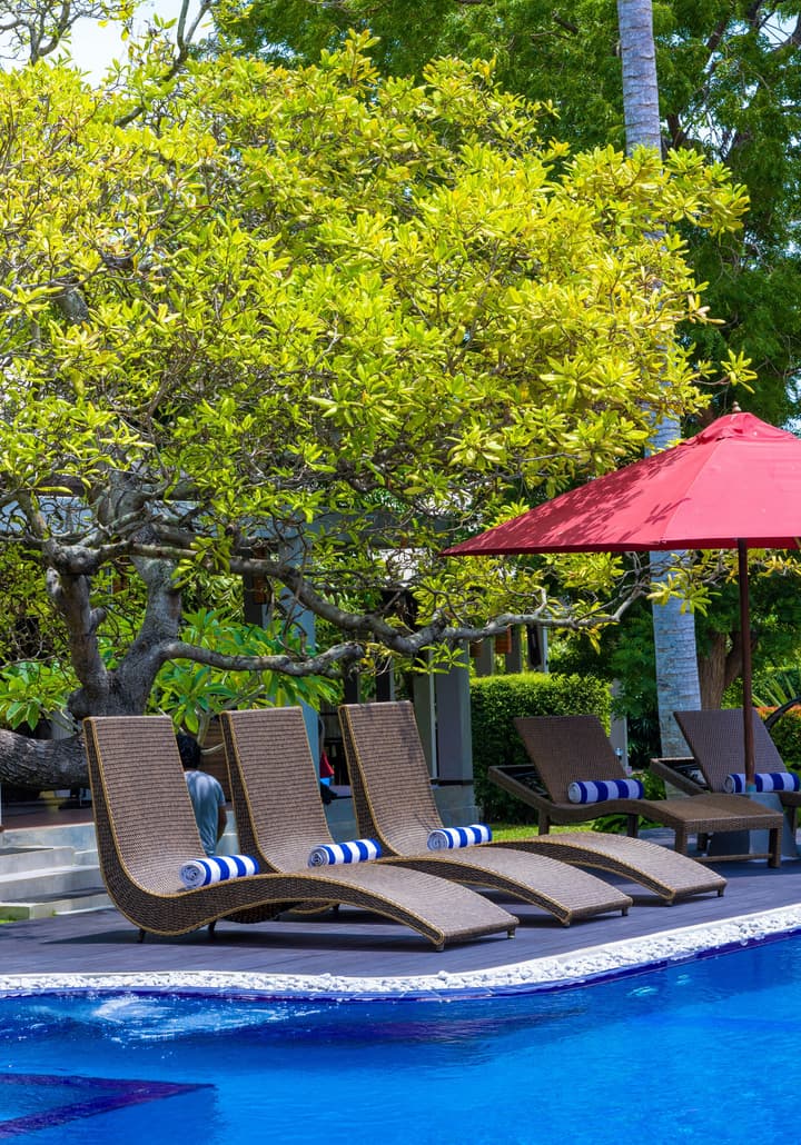 Chaarya Resort & Spa by Chandrika