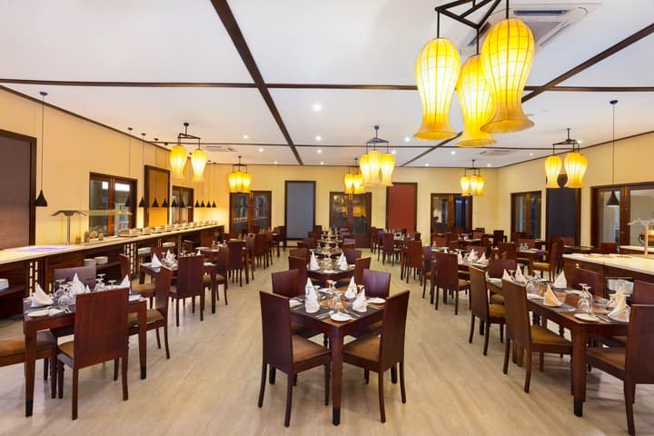 Chaarya Resort & Spa by Chandrika