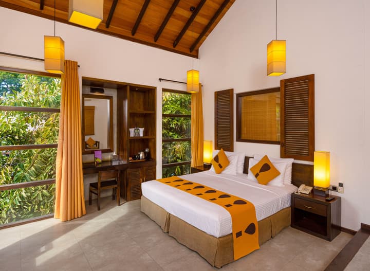 Chaarya Resort & Spa by Chandrika