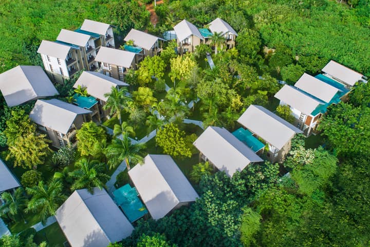 Chaarya Resort & Spa by Chandrika