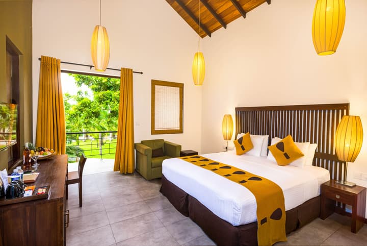 Chaarya Resort & Spa by Chandrika