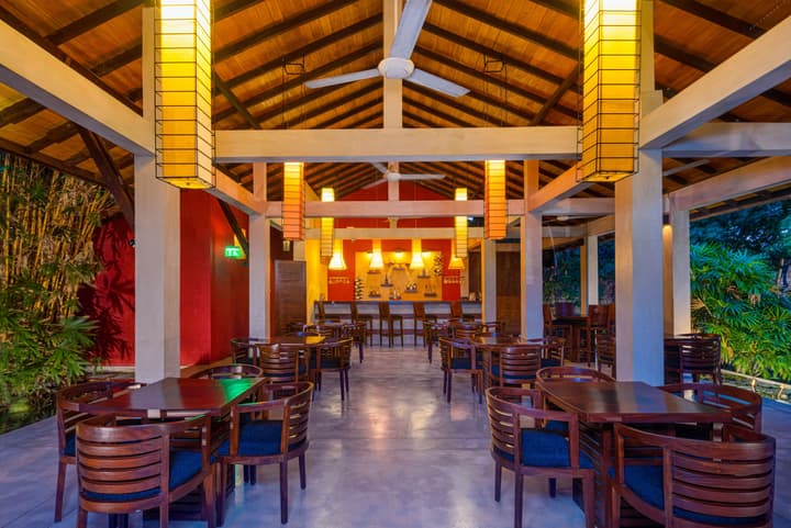 Chaarya Resort & Spa by Chandrika
