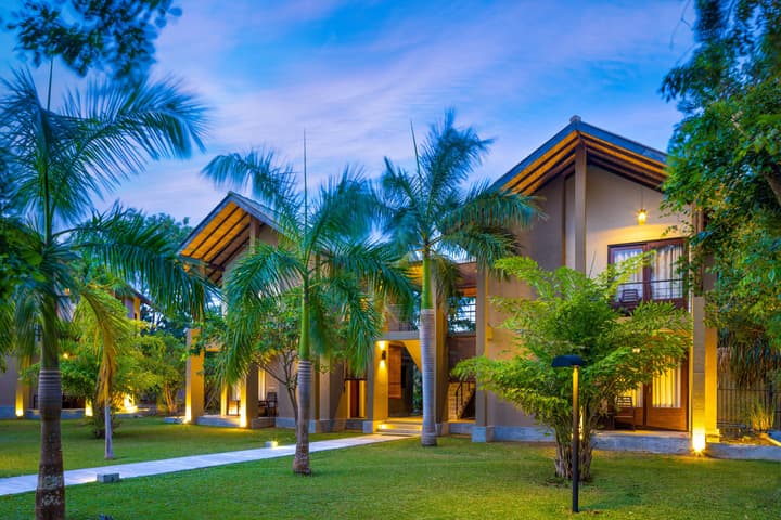 Chaarya Resort & Spa by Chandrika
