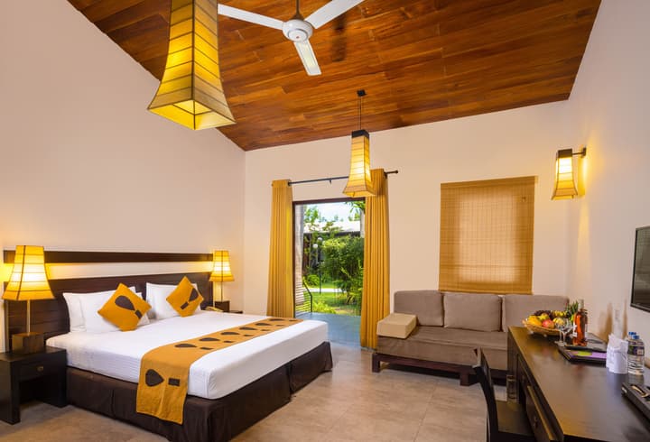Chaarya Resort & Spa by Chandrika