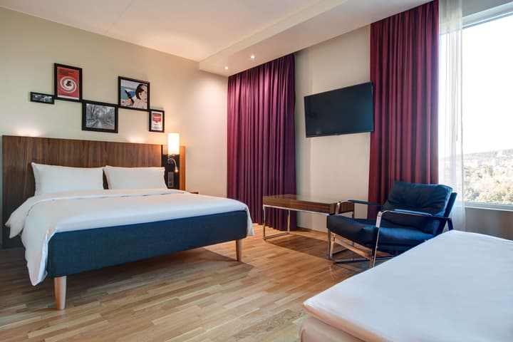 Radisson Blu Hotel Oslo Alna