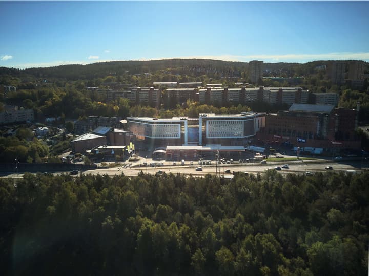Radisson Blu Hotel Oslo Alna