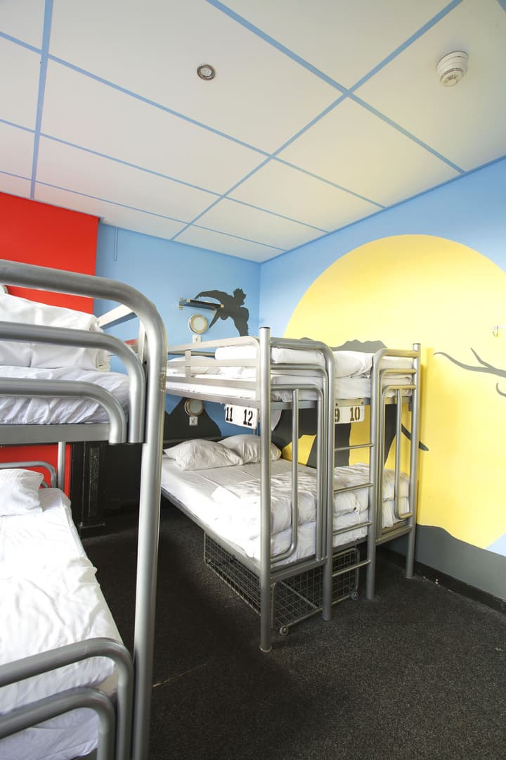 The Flying Pig Uptown Hostel