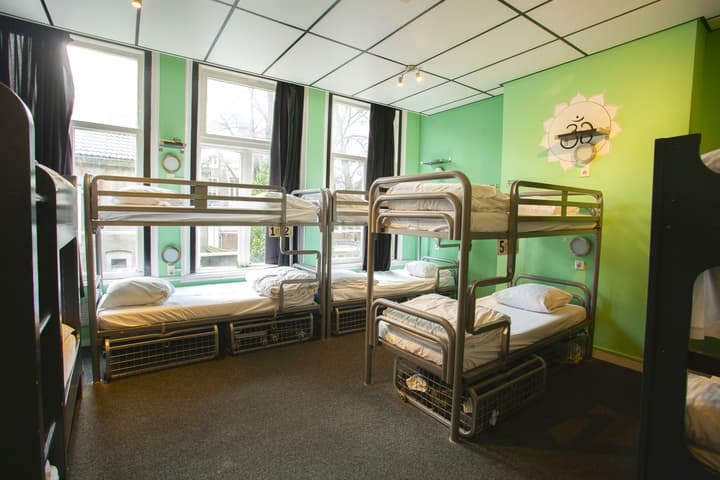 The Flying Pig Uptown Hostel