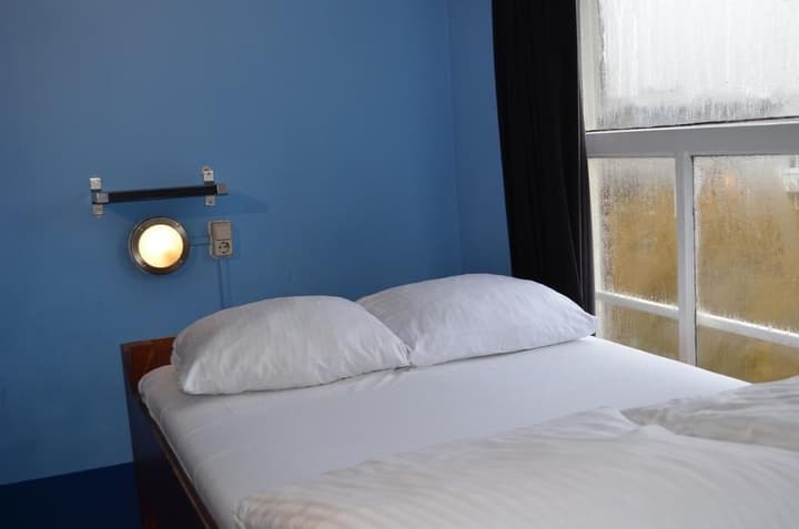 The Flying Pig Uptown Hostel