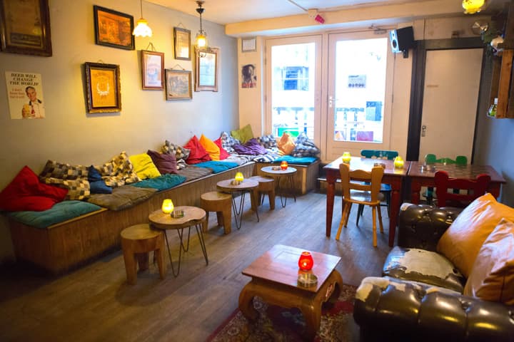 The Flying Pig Downtown Youth Hostel