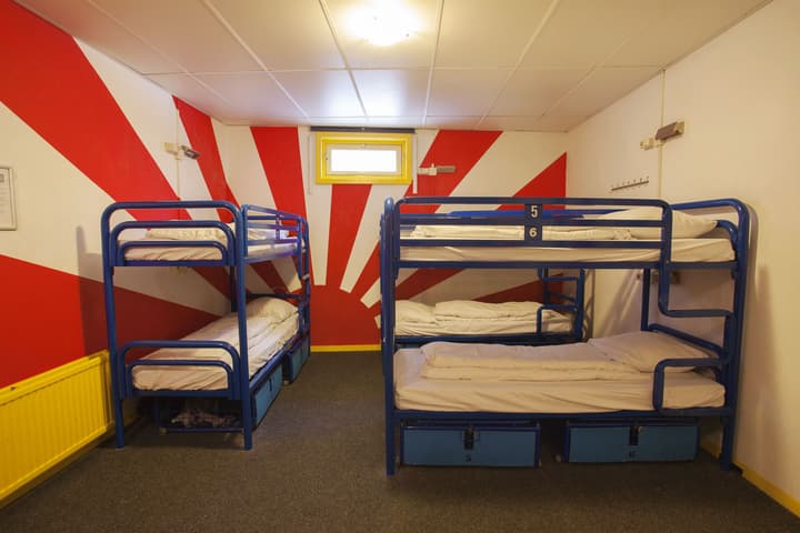 The Flying Pig Downtown Youth Hostel