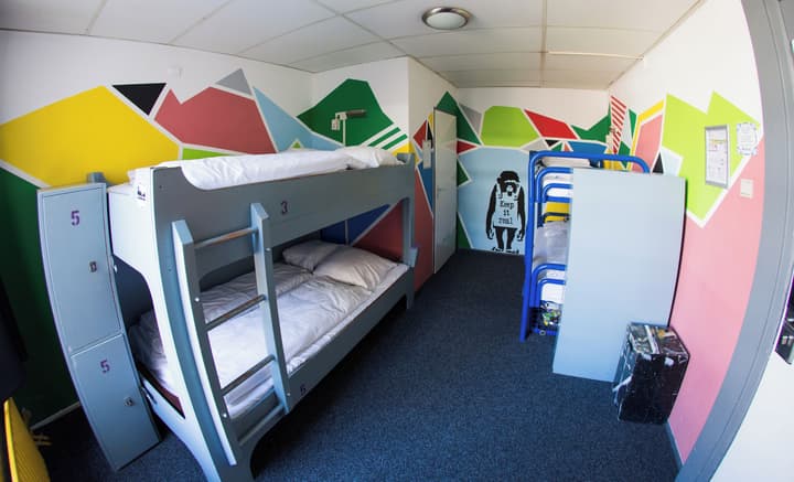 The Flying Pig Downtown Youth Hostel