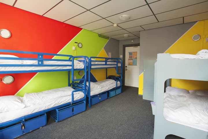 The Flying Pig Downtown Youth Hostel