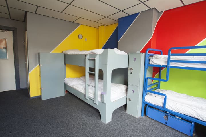 The Flying Pig Downtown Youth Hostel