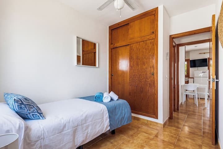 Apartamentos Mar Blanca